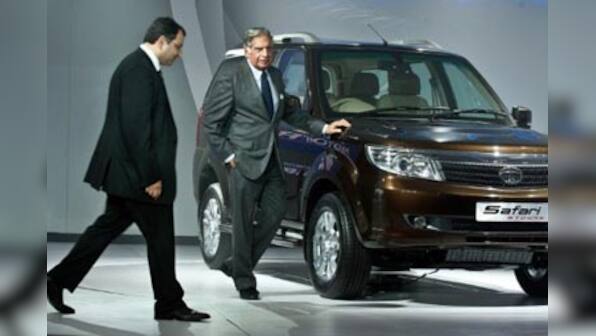 Tata Group stalwarts to help Mistry with transition