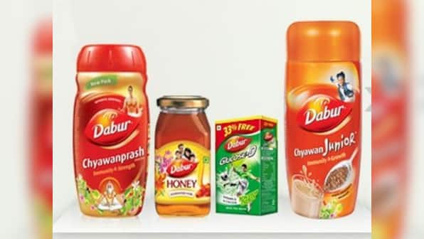Dabur India Q1 consolidated net profit up 10% to Rs 364 cr driven by growth in rural sales