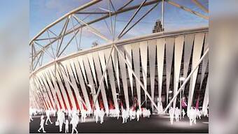 Dow puts its stamp on UK Olympic Stadium