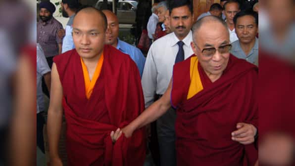 Karmapa's name dropped from charge sheet in currency case