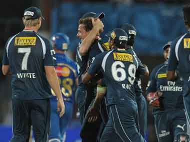 Deccan Chargers’ imbalance as a team is already showing Deccan Chargers’ imbalance as a team is already showing