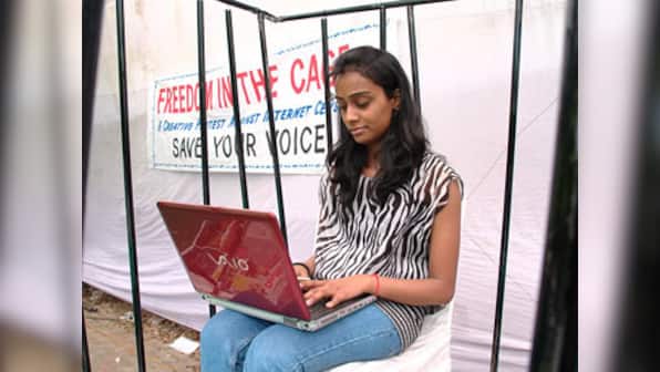 Gagged and Bound: Why India's 'free internet' is a big, fat lie