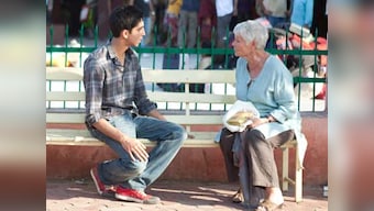 I was completely bewitched by India: Judi Dench