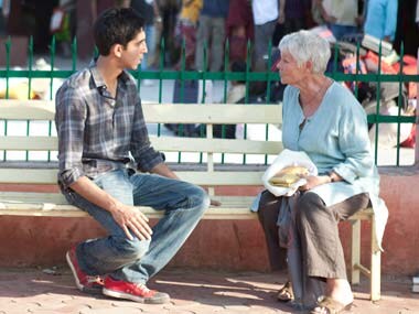 I was completely bewitched by India: Judi Dench