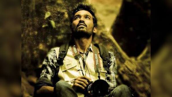 Rajinikanth didn't compensate for 3's losses: Dhanush