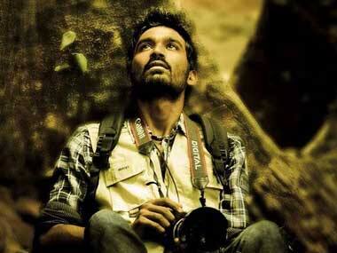Rajinikanth didn't compensate for 3's losses: Dhanush