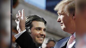 Trump scion says India will remain top focus for group