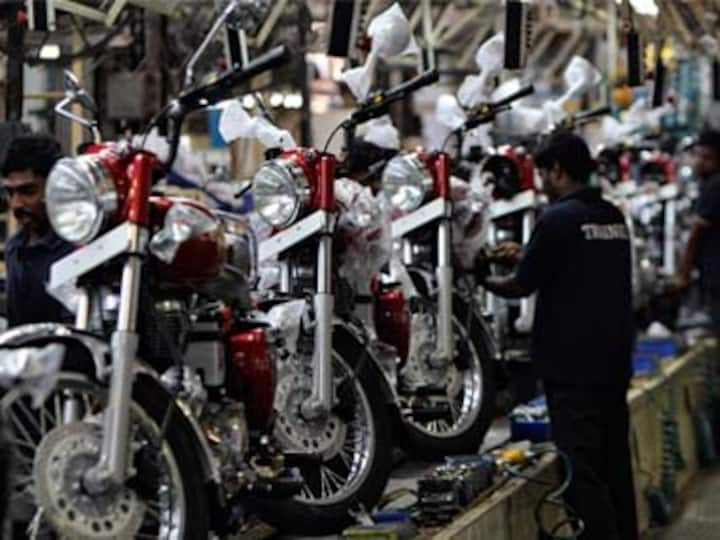 New 'quiet' Royal Enfields post roaring sales in India