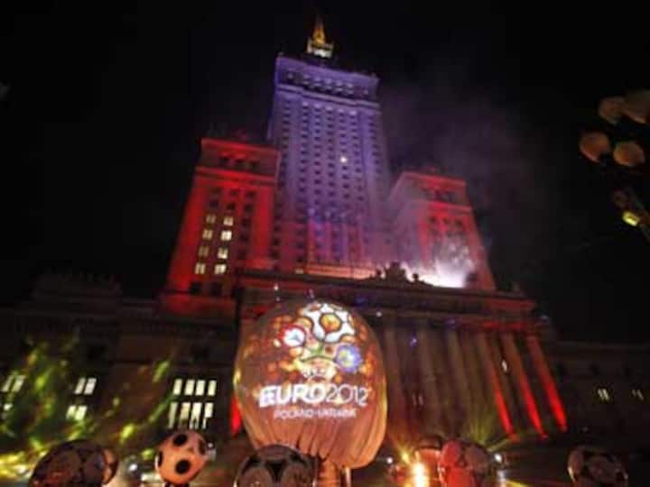 No tweeting at Euro 2012 for Denmark squad