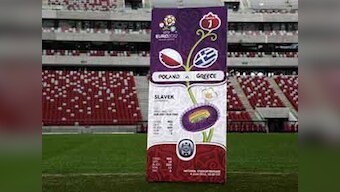 UEFA: 95 percent of Euro 2012 tickets sold