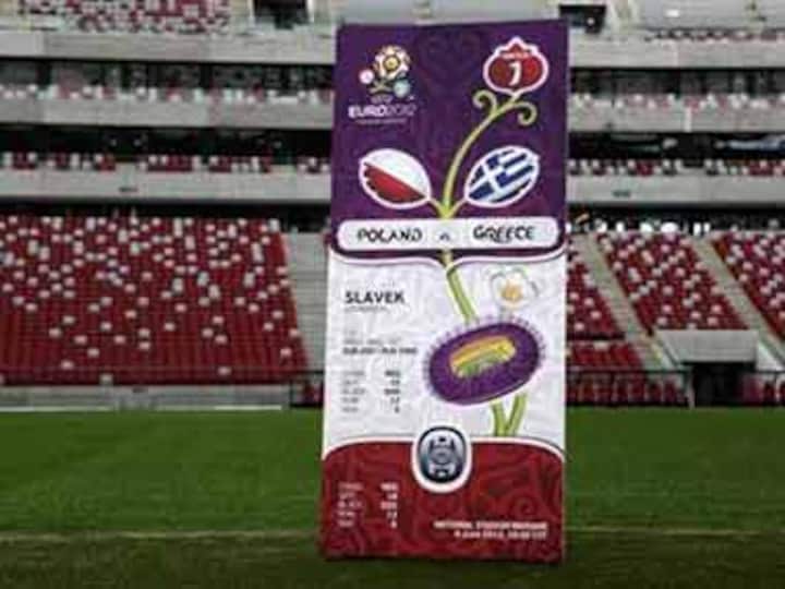 UEFA: 95 percent of Euro 2012 tickets sold