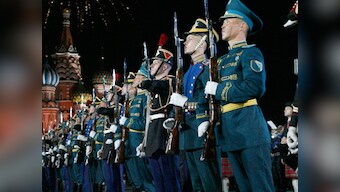 Five Islamist rebels killed by Russian security forces