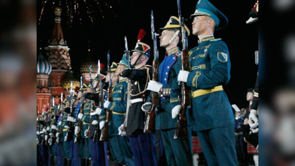 Five Islamist rebels killed by Russian security forces