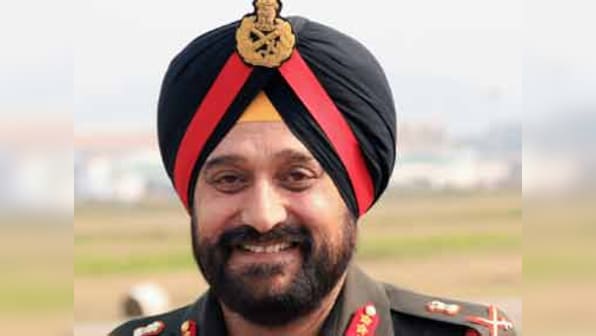 Show us Lt Gen Singh's appointment file: SC 