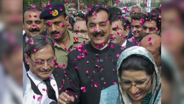 Party stands firm with Gilani after Supreme Court conviction 