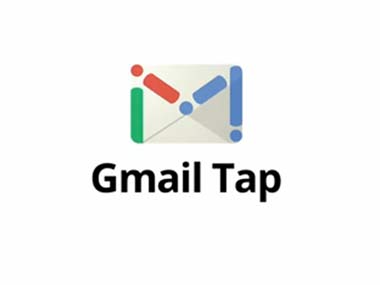 Say goodbye to the Qwerty key pad with Gmail Tap Say goodbye to the Qwerty key pad with Gmail Tap