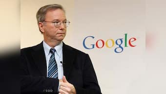 Google's Eric Schmidt received $125 million in 2011
