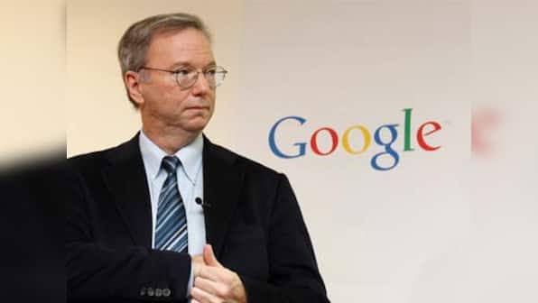 Google's Eric Schmidt received $125 million in 2011