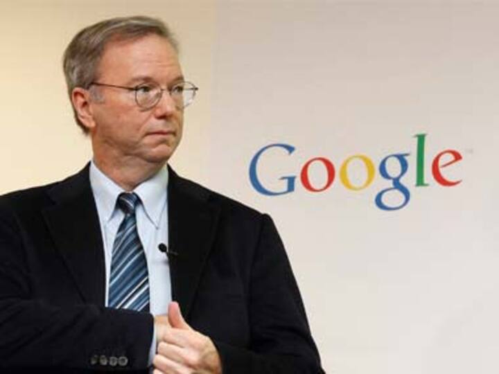 Google's Eric Schmidt received $125 million in 2011 Google's Eric Schmidt received $125 million in 2011