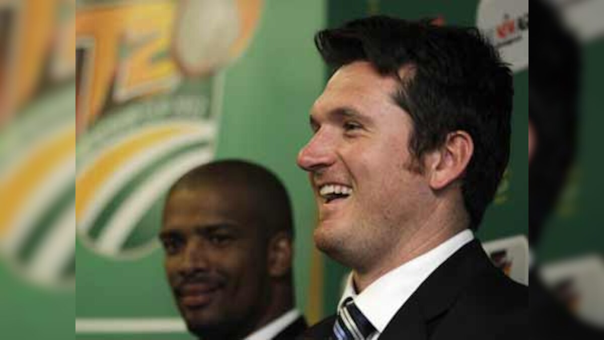 Former South Africa captain Graeme Smith elected as MCC's Honorary Life Member