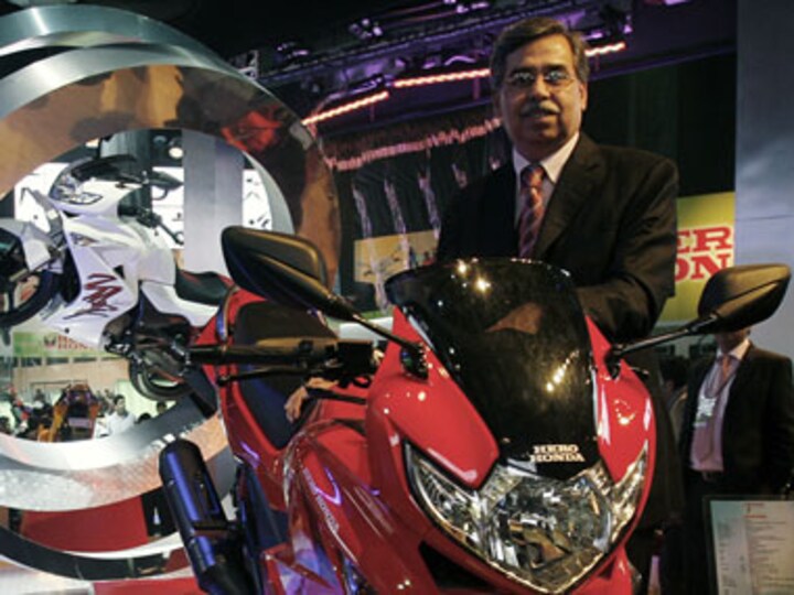 Three's a crowd: How Honda is driving Bajaj, Hero global