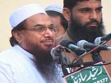 Saeed bounty not a pressure tactic to open NATO routes: US Saeed bounty not a pressure tactic to open NATO routes: US