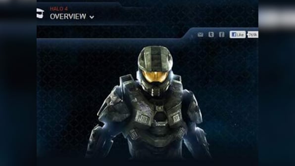 Halo 4: Get ready for a leaner, meaner Master Chief