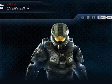 Halo 4: Get ready for a leaner, meaner Master Chief Halo 4: Get ready for a leaner, meaner Master Chief