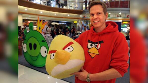 What do Angry Birds and vile pigs make? A gaming phenomenon 