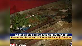 Former cop's son arrested for hit-and-run, abusing police 