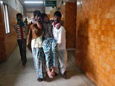 NRHM scam: CBI files charge sheet against 7 NRHM scam: CBI files charge sheet against 7