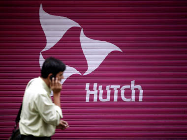 Fin Secy's poser: Did Voda offer to take on Hutch's tax dues? Fin Secy's poser: Did Voda offer to take on Hutch's tax dues?