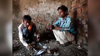 The lost generation: Punjab's gargantuan drug problem