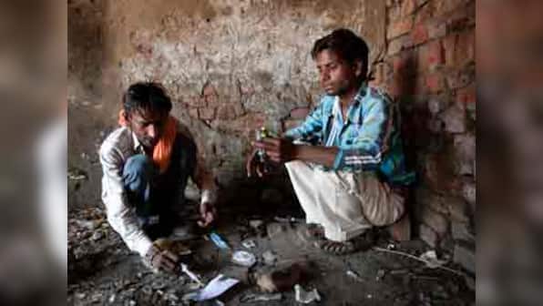The lost generation: Punjab's gargantuan drug problem