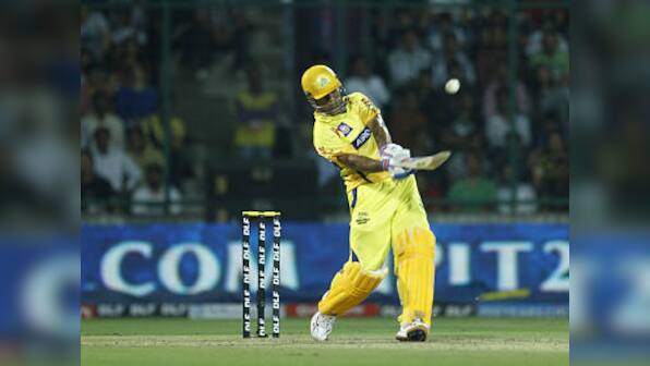 IPL: du Plessis knock helps CSK win against RR