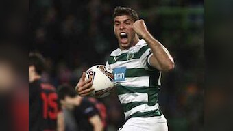 Sporting come from behind to beat Bilbao 2-1
