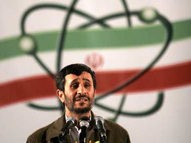 Former spy says Israel unfit to tackle Iran's nuclear programme Former spy says Israel unfit to tackle Iran's nuclear programme