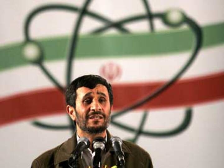 Former spy says Israel unfit to tackle Iran's nuclear programme Former spy says Israel unfit to tackle Iran's nuclear programme