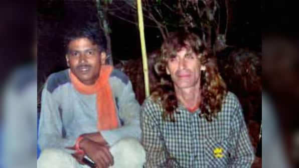 Freed Italian hostage says Maoists treated him well