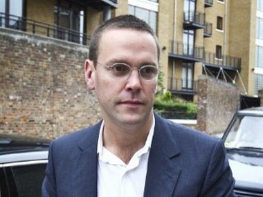 James Murdoch quits as BSkyB chairman James Murdoch quits as BSkyB chairman