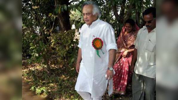 Jairam Ramesh terms media reports of resignation as 'juvenile'