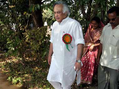 Jairam Ramesh terms media reports of resignation as 'juvenile' Jairam Ramesh terms media reports of resignation as 'juvenile'