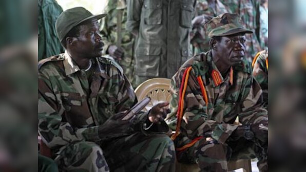 Kony hunt: US forces combine tech with nomad intelligence
