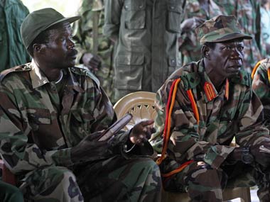 Kony hunt: US forces combine tech with nomad intelligence Kony hunt: US forces combine tech with nomad intelligence