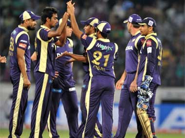 No ban on players from talking to media: KKR management No ban on players from talking to media: KKR management