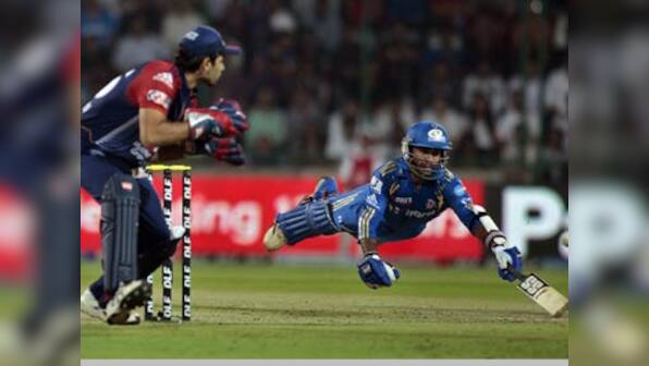 As it happened: Mumbai Indians vs Delhi Daredevils 