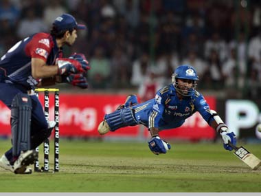 As it happened: Mumbai Indians vs Delhi Daredevils As it happened: Mumbai Indians vs Delhi Daredevils