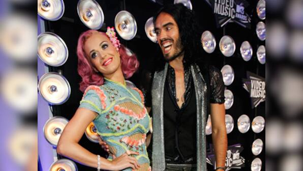 Russell Brand surrenders $6.5 million mansion to Katy Perry