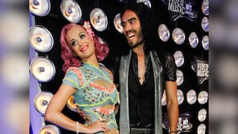 Katy Perry wants Russell Brand back