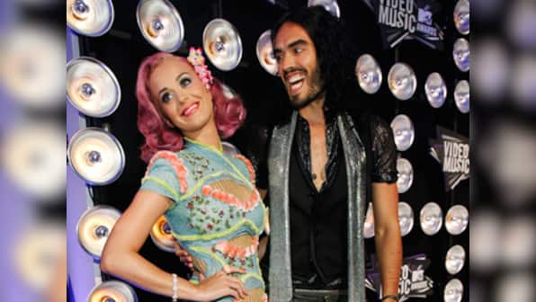 Katy Perry wants Russell Brand back